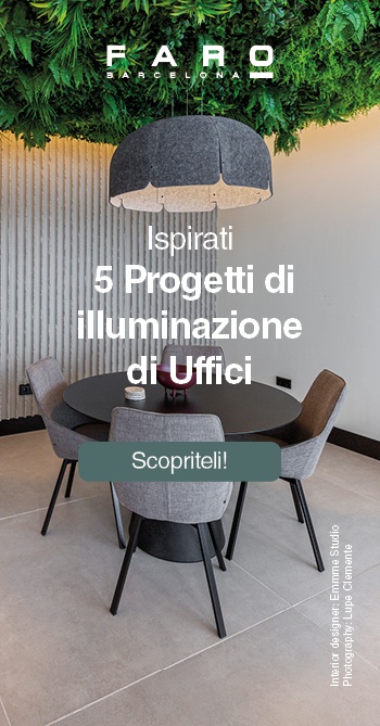 Illuminazione dell'ufficio: 5 principi da applicare - Mesretail